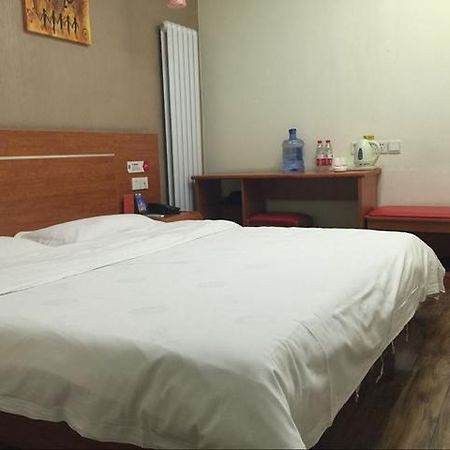 Thank Inn Chain Hotel Shangxi Changzhi Daqing Road Экстерьер фото