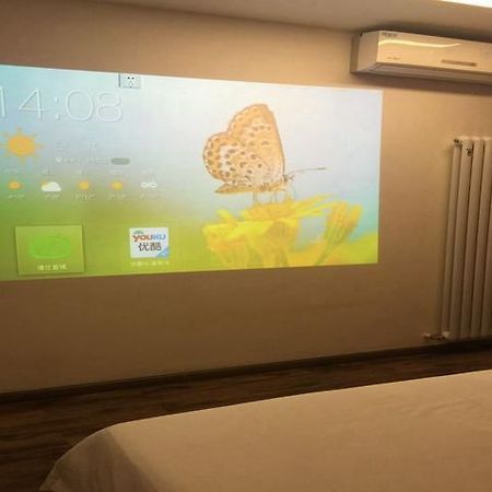 Thank Inn Chain Hotel Shangxi Changzhi Daqing Road Экстерьер фото