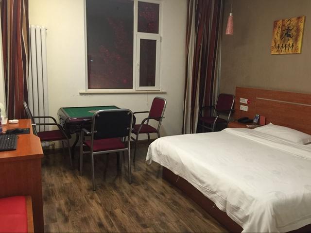 Thank Inn Chain Hotel Shangxi Changzhi Daqing Road Экстерьер фото