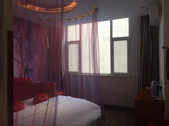 Thank Inn Chain Hotel Shangxi Changzhi Daqing Road Экстерьер фото