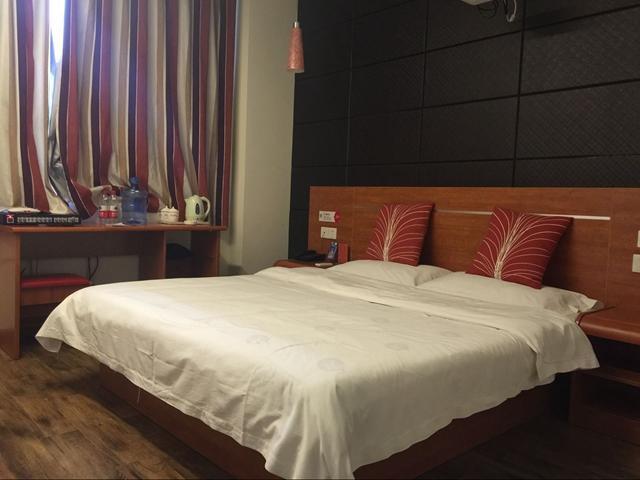 Thank Inn Chain Hotel Shangxi Changzhi Daqing Road Экстерьер фото
