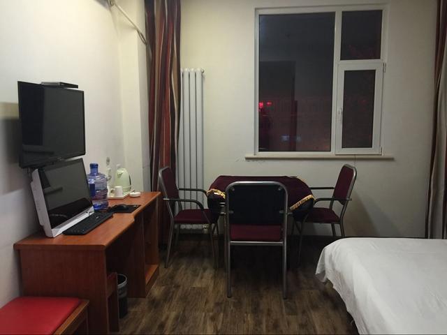 Thank Inn Chain Hotel Shangxi Changzhi Daqing Road Экстерьер фото